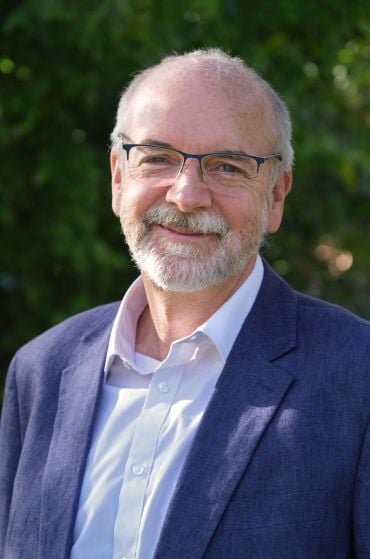 Professor Sir Andrew Pollard (Credit: Nicholas Posner)